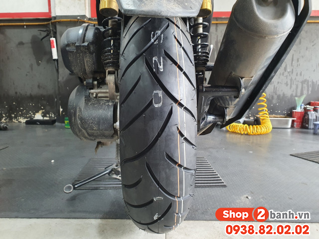 Vỏ dunlop 14070-14 scoot smart - 2