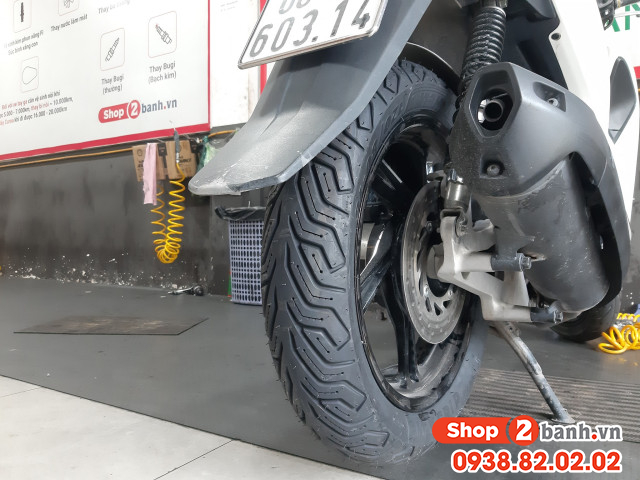 Chọn mua lốp xe sh160i nên thay lốp loại nào tốt - 3