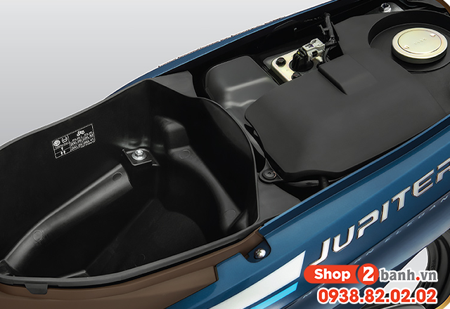 Jupiter finn nên đổ xăng a92 hay a95 bình xăng xe jupiter finn bao nhiêu lít - 3