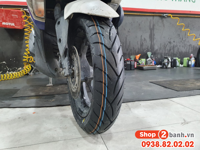 Vỏ dunlop 11080-14 scoot smart - 3