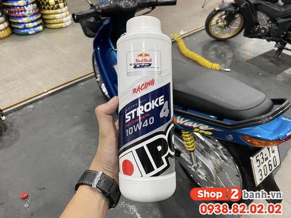 Nên thay nhớt xe máy trước khi lên đường về quê ăn tết - 3