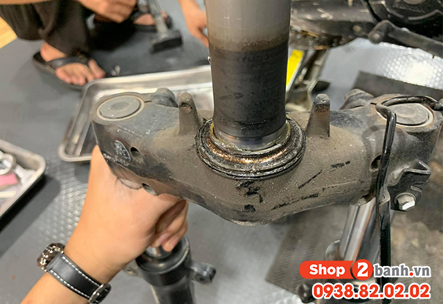 Xe winner x cần bảo dưỡng những gì để hành trình về quê ăn tết an toàn - 7
