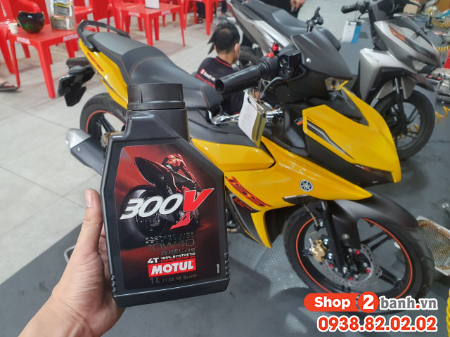 Nên thay nhớt xe máy trước khi lên đường về quê ăn tết - 4