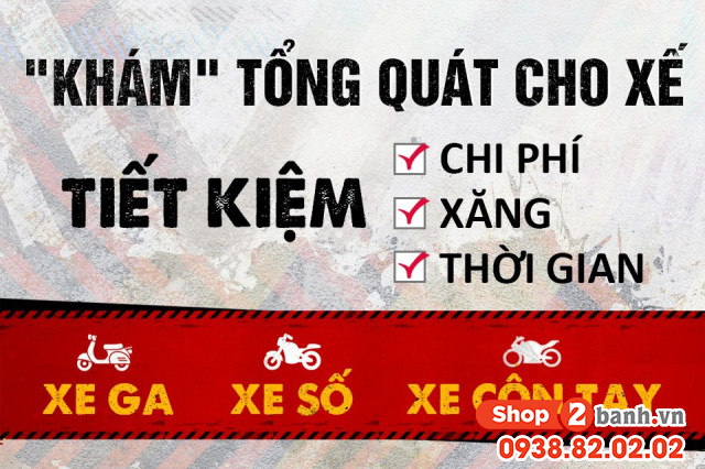 Nên thay nhớt xe máy trước khi lên đường về quê ăn tết - 2
