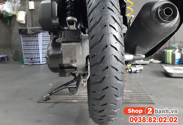 Nên bảo dưỡng xe máy trước khi lên đường về quê ăn tết - 3
