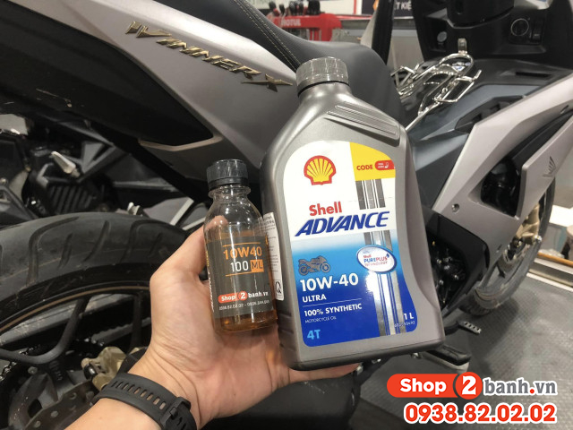 Nên thay nhớt xe máy trước khi lên đường về quê ăn tết - 5