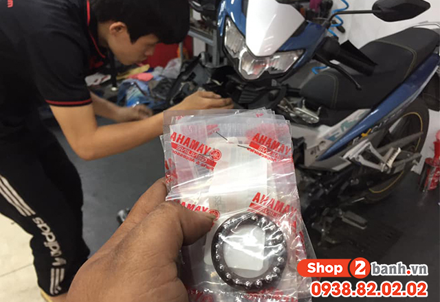 Xe exciter 150 cần bảo dưỡng những gì để hành trình về quê ăn tết an toàn - 8