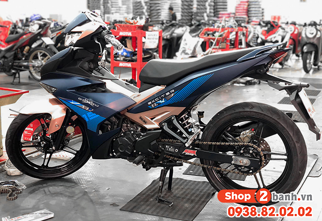 Xe exciter 150 cần bảo dưỡng những gì để hành trình về quê ăn tết an toàn - 1