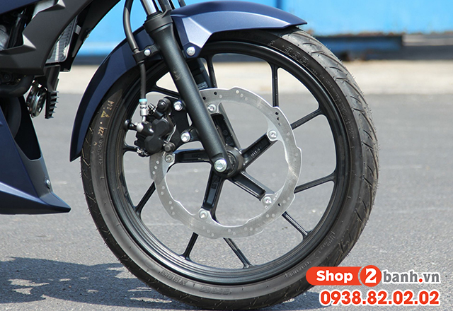 Xe satria 150 cần bảo dưỡng những gì để hành trình về quê ăn tết an toàn - 6