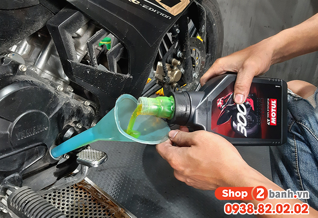 Xe exciter 150 cần bảo dưỡng những gì để hành trình về quê ăn tết an toàn - 2