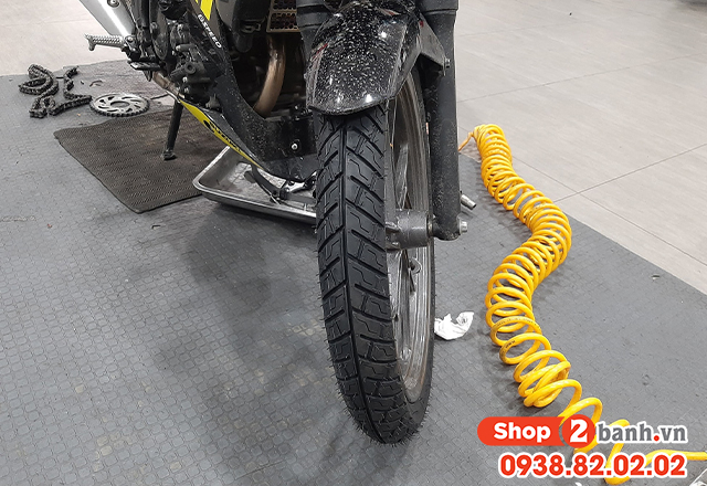 Xe satria 150 cần bảo dưỡng những gì để hành trình về quê ăn tết an toàn - 3
