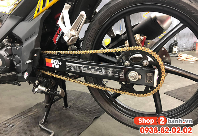 Những hạng mục cần bảo dưỡng xe honda sonic 150r đón tết 2025 an toàn - 4