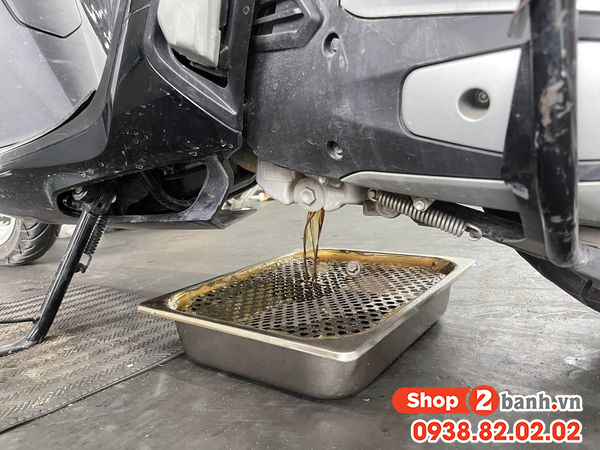 Chọn mua nhớt cho xe sh160i nên thay loại nào tốt nhất hiện nay - 2