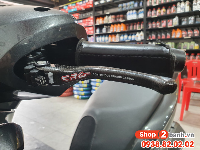 Top 3 tay thắng sh160i độ kiểng đẹp bán chạy nhất shop2banh - 3