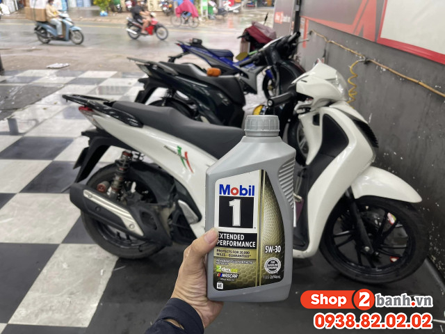Chọn mua nhớt cho xe sh160i nên thay loại nào tốt nhất hiện nay - 8