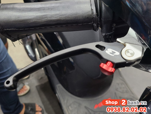 Top 3 tay thắng sh160i độ kiểng đẹp bán chạy nhất shop2banh - 4