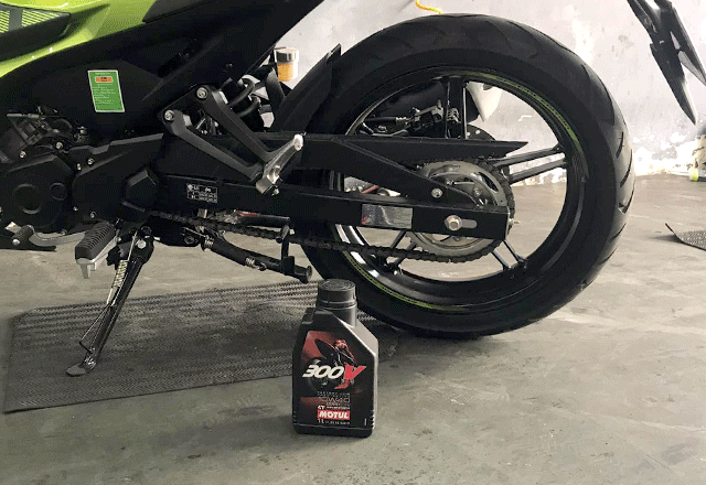 Xe exciter 155 cần bảo dưỡng những gì để hành trình về quê ăn tết an toàn - 2