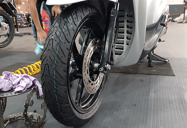 Xe sh 125-150-160i cần bảo dưỡng những gì để hành trình về quê ăn tết an toàn - 3
