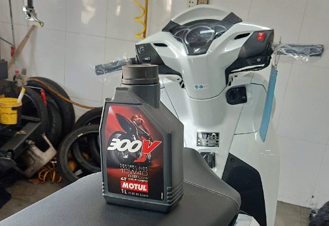 Xe sh 125-150-160i cần bảo dưỡng những gì để hành trình về quê ăn tết an toàn - 2