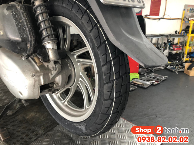 Lốp dunlop k330a 10080-16 - 12080-16 - 3