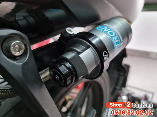 Phuộc nitron cho exciter 150 chính hãng việt nam - 10