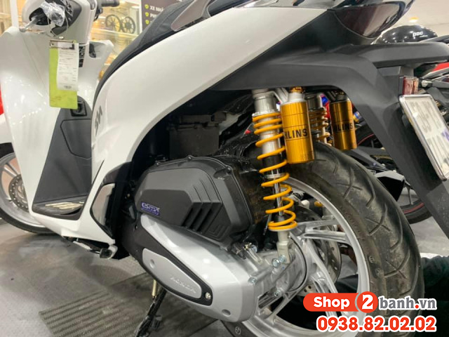 Tổng hợp phuộc ohlins cho sh160i nhún êm và bền nhất 2025 - 3
