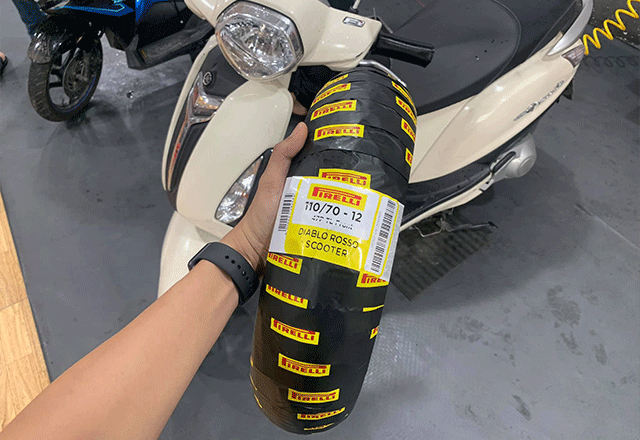 Xe yamaha grande cần bảo dưỡng những gì để hành trình về quê ăn tết an toàn - 3