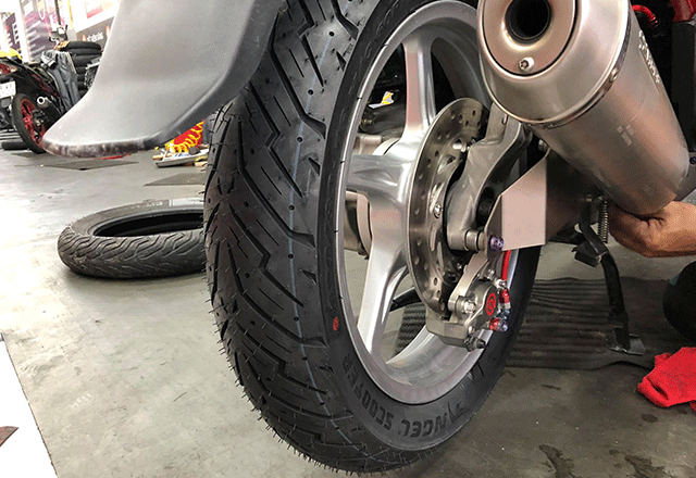 Xe honda sh350i cần bảo dưỡng những gì để hành trình về quê ăn tết an toàn - 3