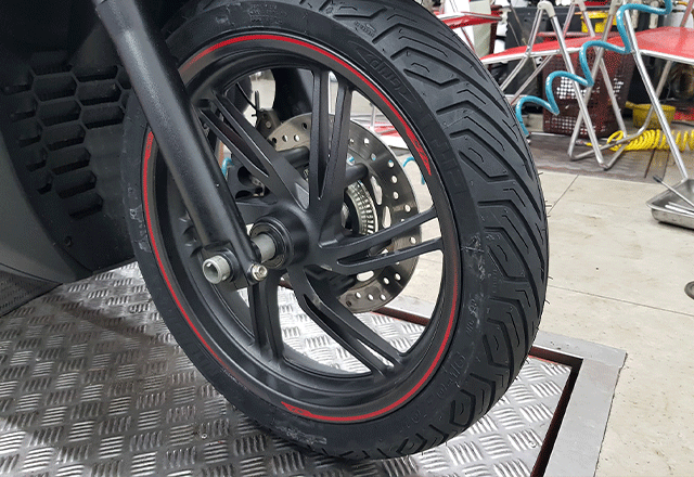 Xe yamaha latte cần lưu ý bảo dưỡng gì để đi trong mùa mưa an toàn - 4