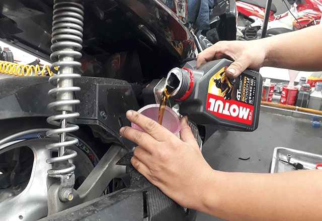 Xe yamaha latte cần bảo dưỡng những gì để hành trình về quê ăn tết an toàn - 2