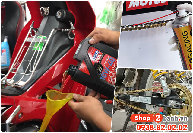 Đi xe máy về quê ăn tết cần lưu ý điều gì để đảm bảo an toàn - 9