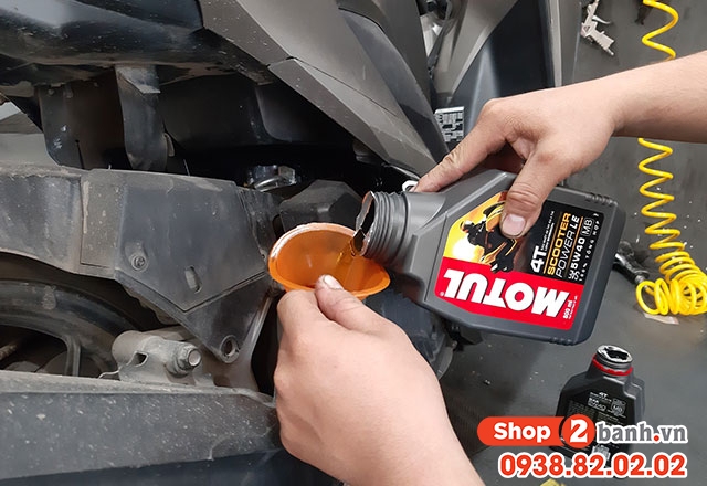Xe tay ga beat 110 cần bảo dưỡng những gì để hành trình về quê ăn tết an toàn - 2