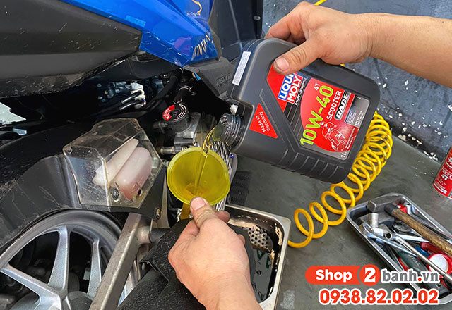 Xe tay ga genio 110 cần bảo dưỡng những gì để hành trình về quê ăn tết an toàn - 2