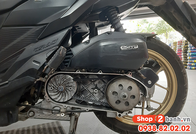 Xe tay ga nên bảo dưỡng thế nào sau kỳ nghỉ tết nguyên đán - 3