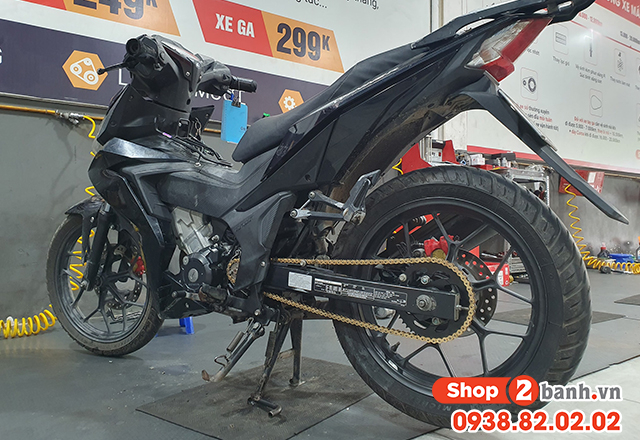 Sau tết có nên bảo dưỡng xe máy cần làm những gì tốt nhất - 1