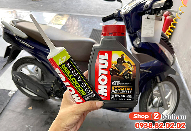 Xe vision nên bảo dưỡng thế nào sau kỳ nghỉ tết nguyên đán - 2