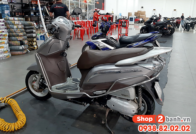 Xe honda lead nên bảo dưỡng thế nào sau kỳ nghỉ tết nguyên đán - 1