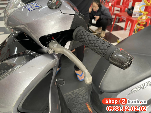 Đồ chơi xe sh160i - những món nên độ nhất lên xe - 4