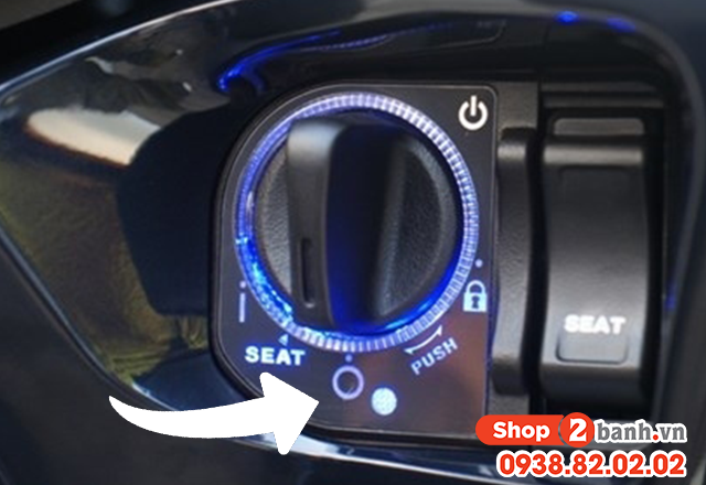 Cách sử dụng chìa khóa smartkey honda pcx 160 mới nhất 2025 - 4
