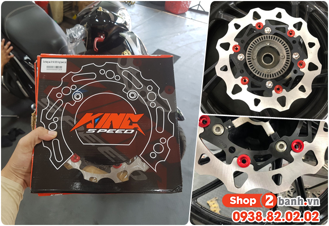 Đồ chơi xe sh160i - những món nên độ nhất lên xe - 13