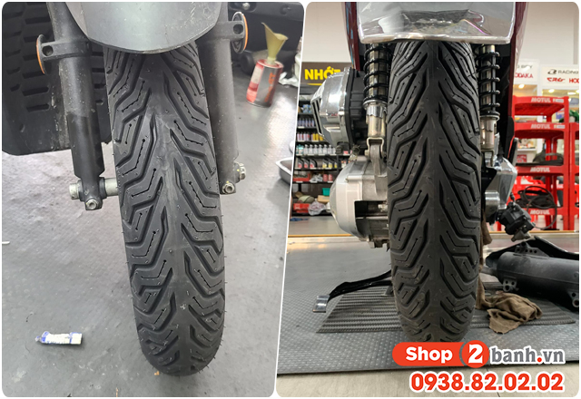 Đồ chơi xe sh160i - những món nên độ nhất lên xe - 11