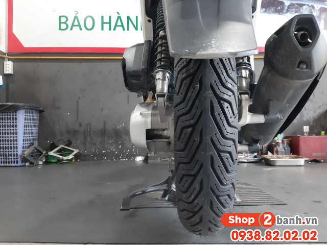 Thông số lốp xe sh160i bao nhiêu nên thay vỏ loại nào phù hợp - 3