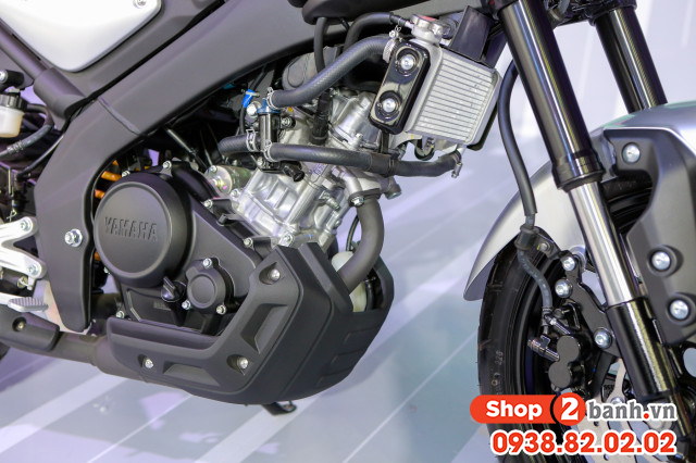 Xe yamaha xs155r chạy roda thì thay nhớt như thế nào - 2