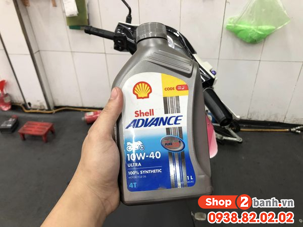 Chọn mua nhớt cho xe xs155r nên thay loại nào tốt nhất hiện nay - 4