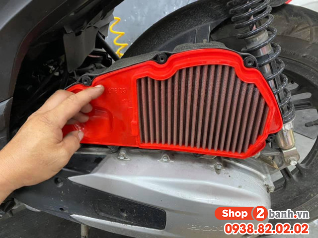 Lọc gió sh160i bao lâu thì nên thay 1 lần giá bao nhiêu - 6