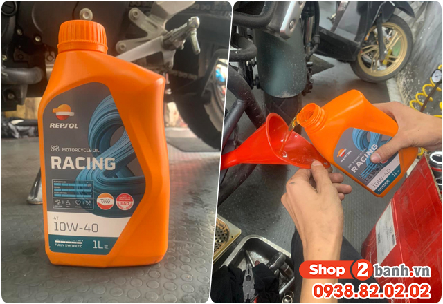 Chọn mua nhớt cho xe xs155r nên thay loại nào tốt nhất hiện nay - 7