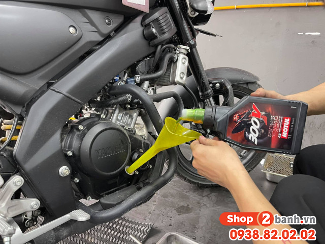 Chọn mua nhớt cho xe xs155r nên thay loại nào tốt nhất hiện nay - 6