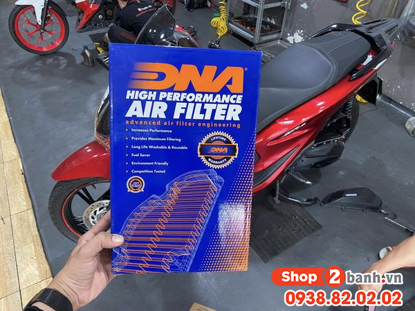 Lọc gió sh160i bao lâu thì nên thay 1 lần giá bao nhiêu - 7