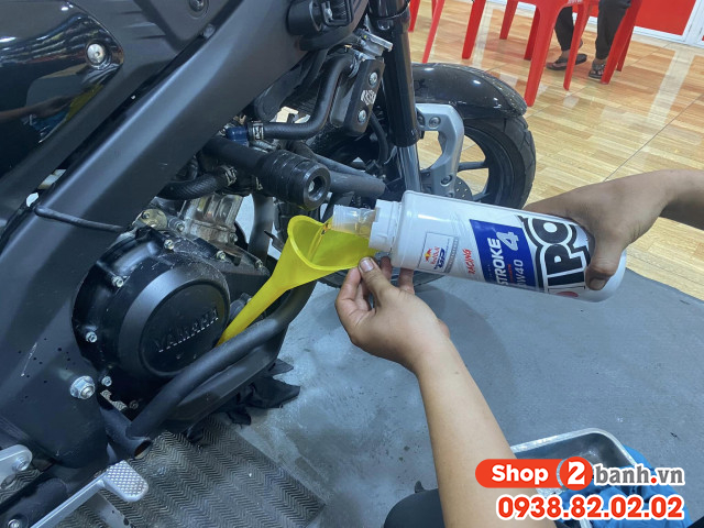 Chọn mua nhớt cho xe xs155r nên thay loại nào tốt nhất hiện nay - 3