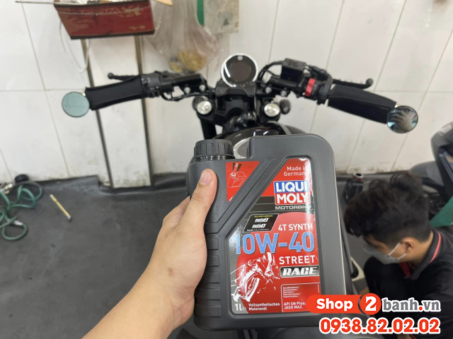 Chọn mua nhớt cho xe xs155r nên thay loại nào tốt nhất hiện nay - 5